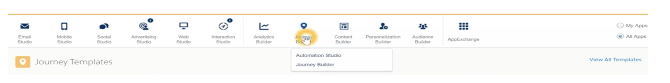 Journey Builder vs. Automation Studio